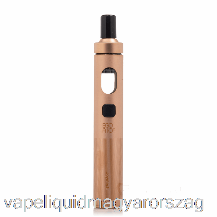 Joyetech Ego Aio 2 Vape Toll Készlet Rose Gold Vape Folyadék